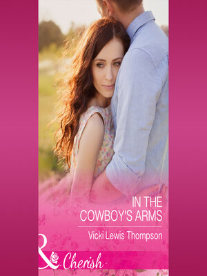 cover image of In the Cowboy's Arms
